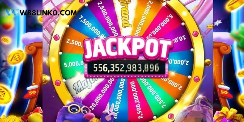 Kho game nổ hũ đổi thưởng vô cùng phong phú