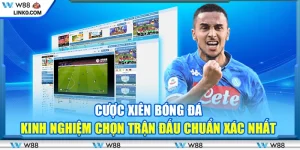 Hướng dẫn tính tiền trong cược xiên bóng đá