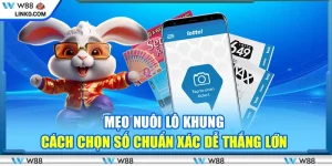 Mẹo nuôi lô khung – Cách chọn số chuẩn xác dễ thắng lớn
