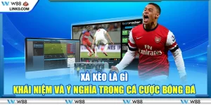 Xả kèo là gì - Khái niệm và ý nghĩa trong cá cược bóng đá