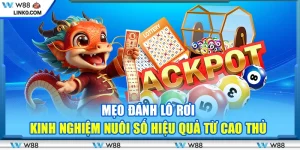 Mẹo đánh lô rơi - Kinh nghiệm nuôi số hiệu quả từ cao thủ